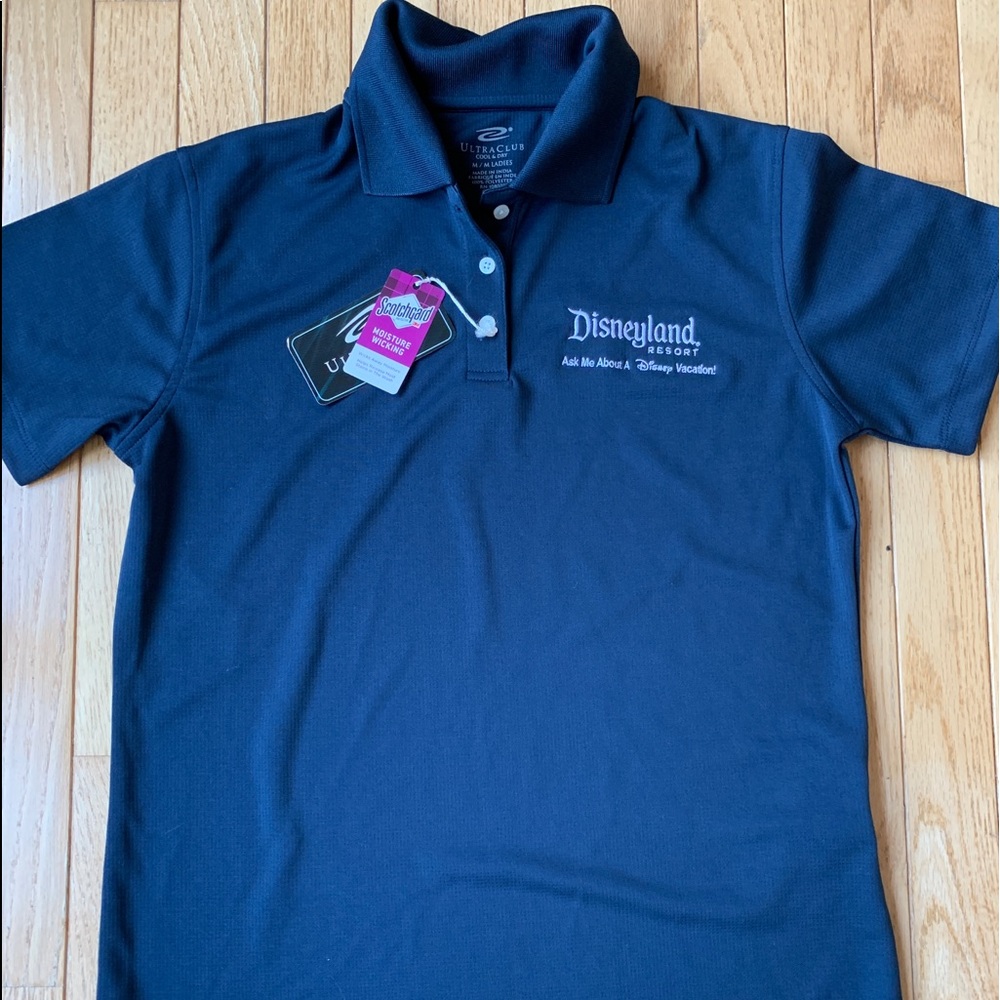 Disneyland Polo - Picture 1 of 3